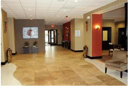 Hampton Inn & Suites Roseville Exterior photo